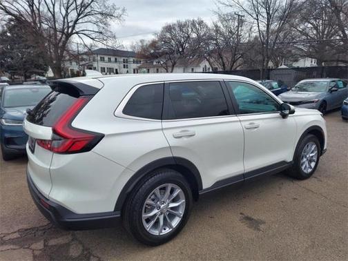 2025 Honda CR-V EX-L AWD