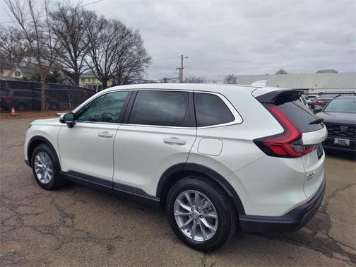 2025 Honda CR-V EX-L AWD