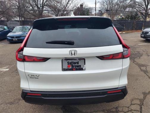 2025 Honda CR-V EX-L AWD
