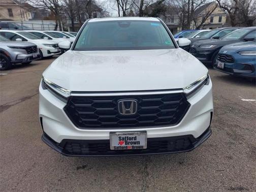 2025 Honda CR-V EX-L AWD