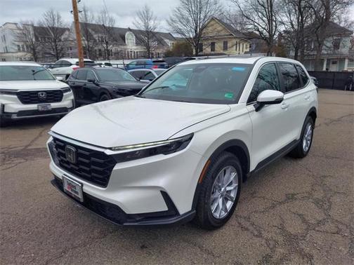 2025 Honda CR-V EX-L AWD