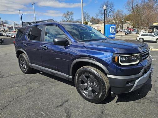 2026 Honda Passport AWD RTL