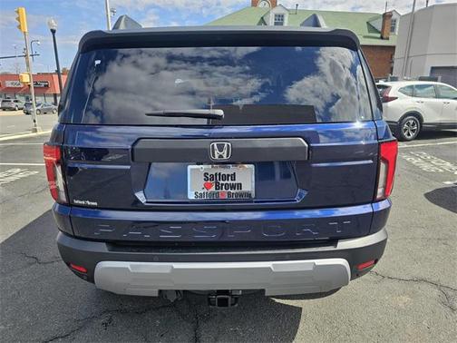 2026 Honda Passport AWD RTL