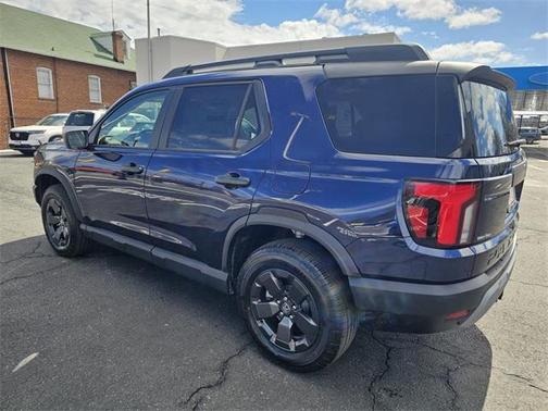 2026 Honda Passport AWD RTL
