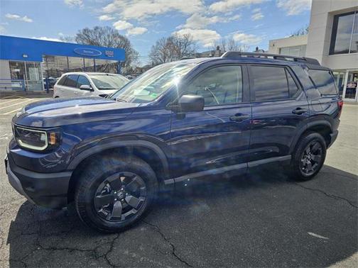 2026 Honda Passport AWD RTL