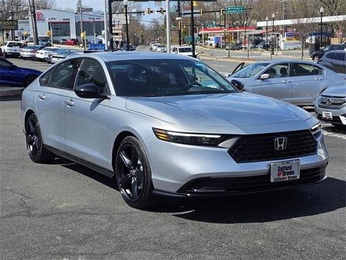 2025 Honda Accord Hybrid Base