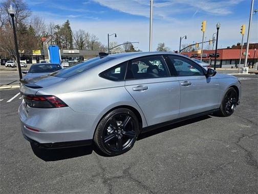 2025 Honda Accord Hybrid Base
