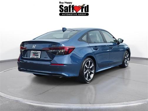 2026 Honda Civic Hybrid Sport Touring