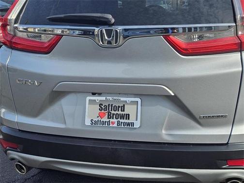 2018 Honda CR-V Touring