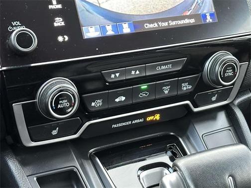 2018 Honda CR-V Touring