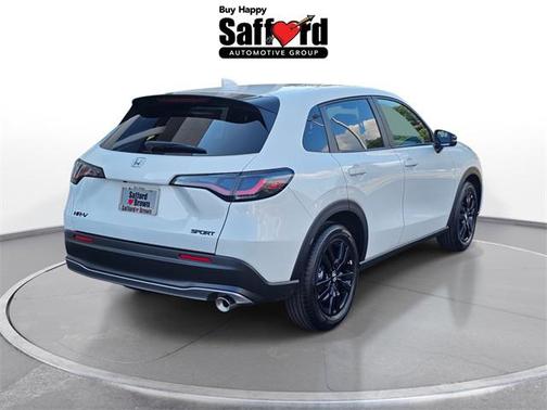 2026 Honda HR-V AWD Sport