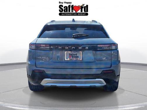 Raven Black 2026 Honda Prologue Elite