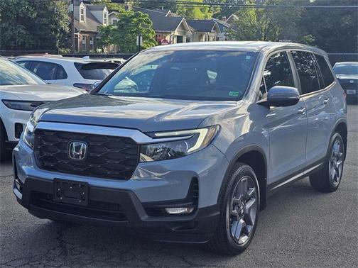 2023 Honda Passport AWD EX-L
