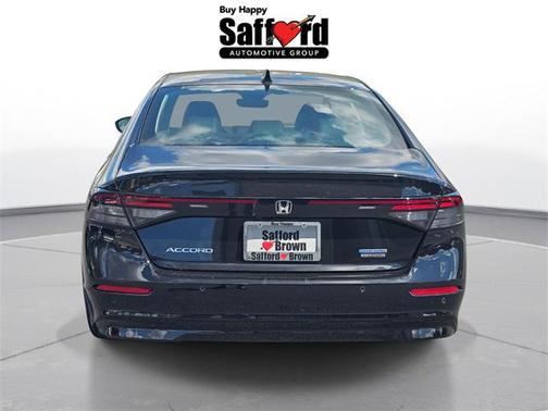 2025 Honda Accord Hybrid Touring
