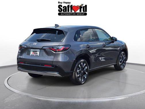 Modern Steel Metallic 2026 Honda HR-V EX-L