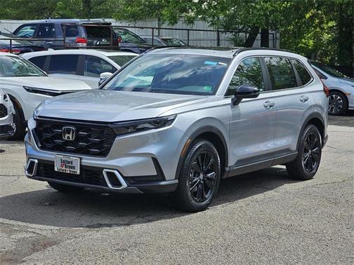 2025 Honda CR-V Hybrid Sport Touring