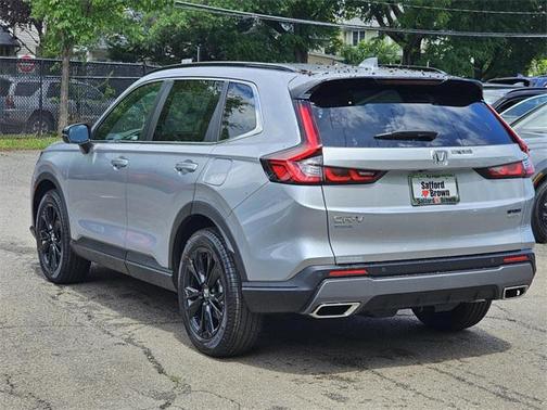 2025 Honda CR-V Hybrid Sport Touring