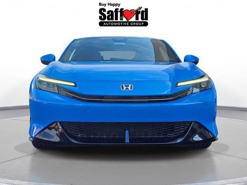 Obsidian Blue Pearl 2026 Honda Prelude Hybrid