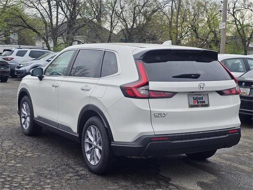 2025 Honda CR-V EX-L AWD