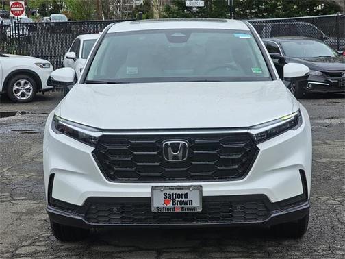 2025 Honda CR-V EX-L AWD