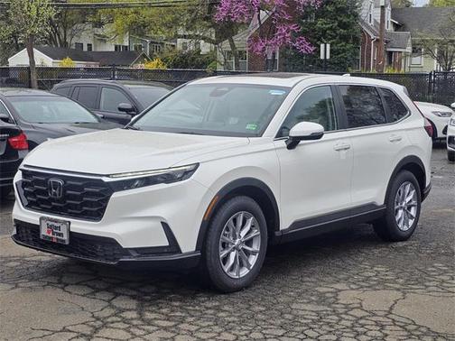 2025 Honda CR-V EX-L AWD