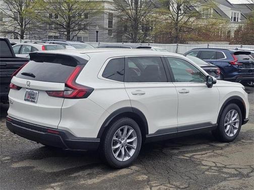 2025 Honda CR-V EX-L AWD