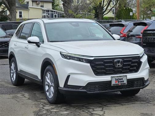 2025 Honda CR-V EX-L AWD