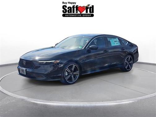 2025 Honda Accord Hybrid Base