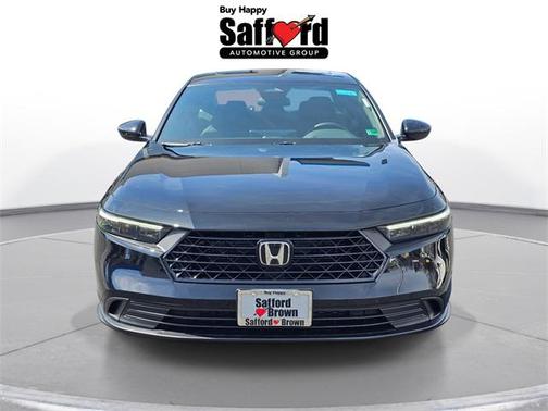 2025 Honda Accord Hybrid Base