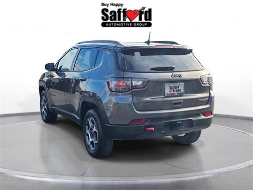 2022 Jeep Compass Trailhawk