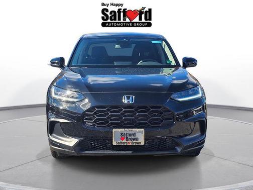 2026 Honda HR-V 2WD Sport