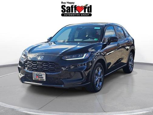 2026 Honda HR-V 2WD Sport