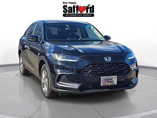 2026 Honda HR-V 2WD Sport