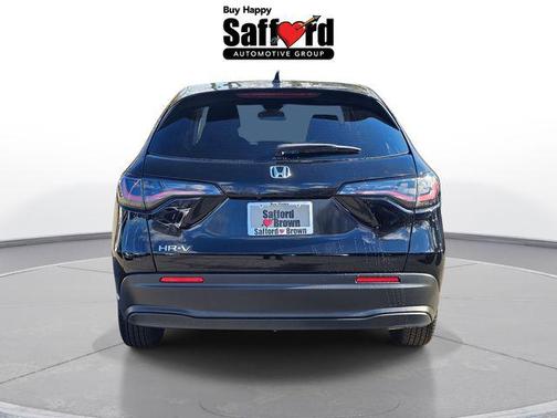 2026 Honda HR-V 2WD Sport