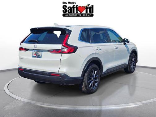 Platinum White Pearl 2026 Honda CR-V EX-L AWD