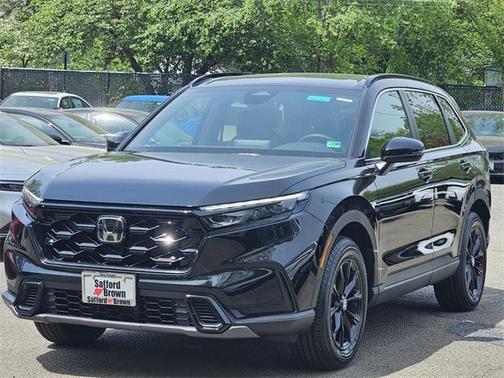2025 Honda CR-V EX AWD