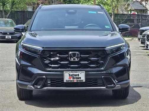 2025 Honda CR-V EX AWD