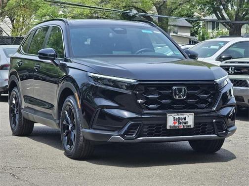 2025 Honda CR-V EX AWD