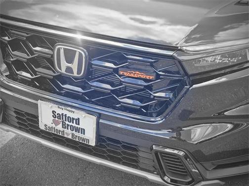 2026 Honda CR-V Hybrid TrailSport AWD