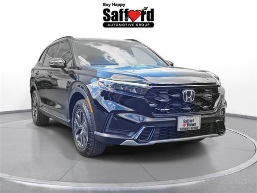 2026 Honda CR-V Hybrid TrailSport AWD