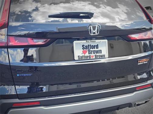 2026 Honda CR-V Hybrid TrailSport AWD