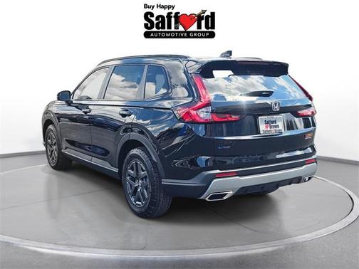 2026 Honda CR-V Hybrid TrailSport AWD