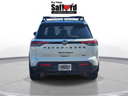 2023 Nissan Pathfinder Rock Creek 4WD