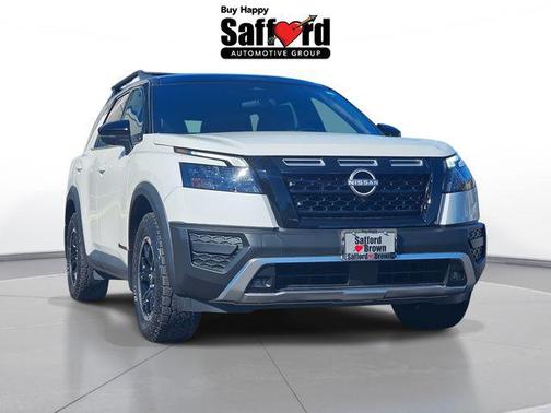 2023 Nissan Pathfinder Rock Creek 4WD