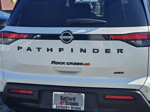 2023 Nissan Pathfinder Rock Creek 4WD