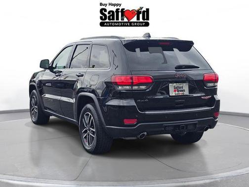 2021 Jeep Grand Cherokee Trailhawk