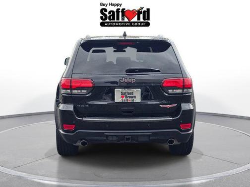 2021 Jeep Grand Cherokee Trailhawk