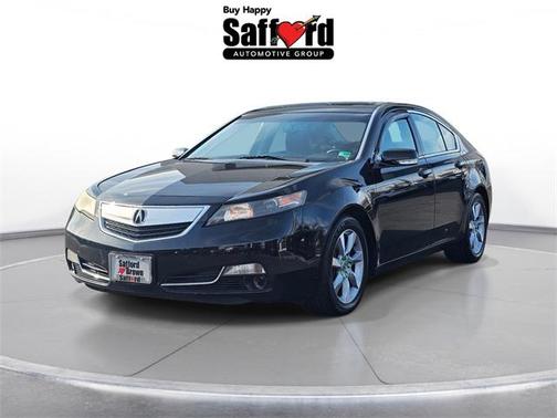 2012 Acura TL Technology