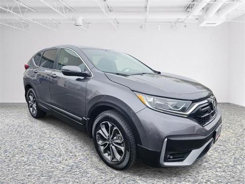 2021 Honda CR-V AWD EX-L