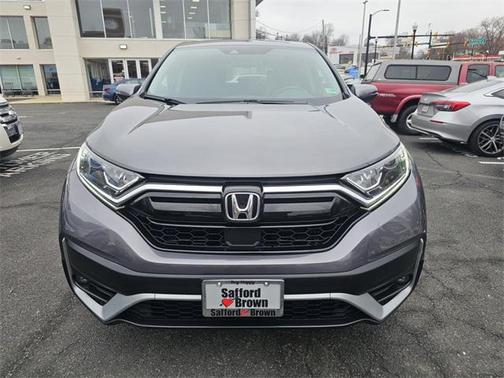 2021 Honda CR-V AWD EX-L